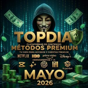 💎 Grupo - Topdia Metodos Premium Legales