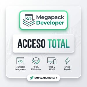 Pack 20 mil proyectos Editables