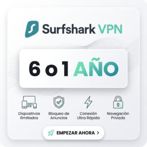 Surfshark Vpn