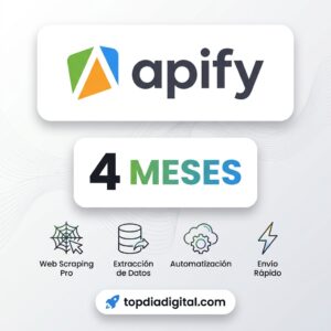 Apify 4 meses