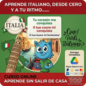 Curso de Italiano