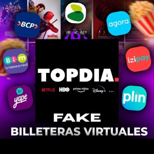 yape falso