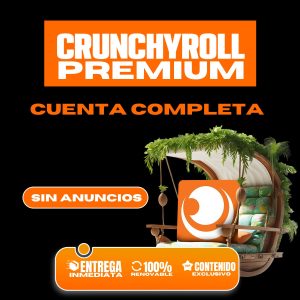 CRUNCHYROLL