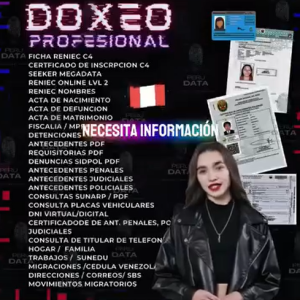 doxeo peru